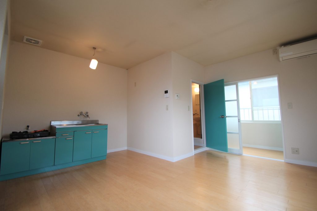 グリーンフラワー ２C 群大荒牧キャンパス近く