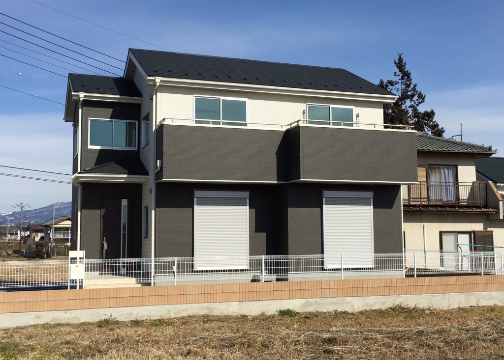 吉岡町下野田　新築戸建て