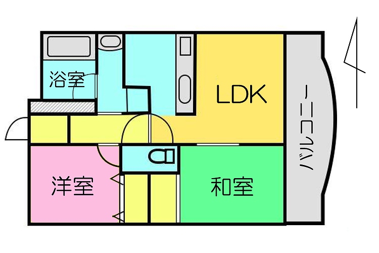ベルヴィル高崎中居町