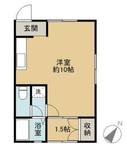 前橋市関根町 間取り