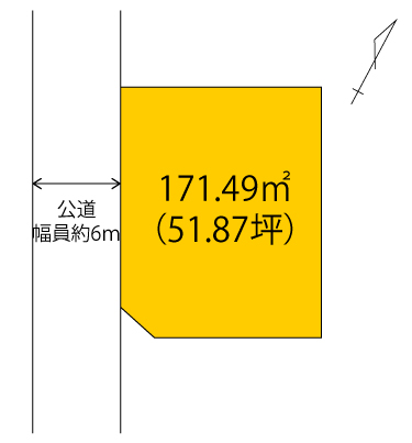 元総社町 土地