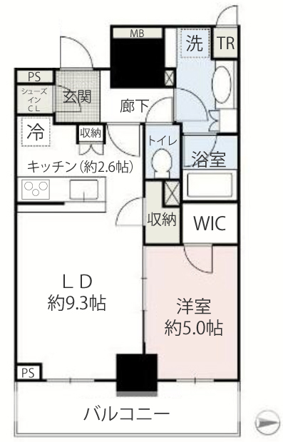 ブリリアタワー高崎アルファレジデンシア