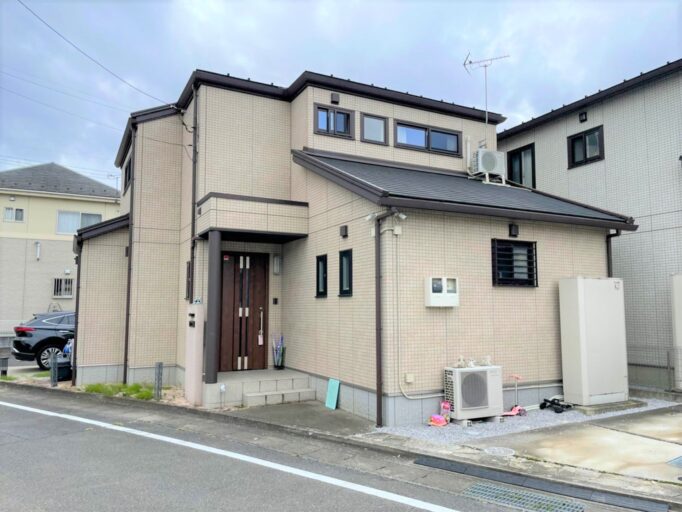 ４LDK中古住宅　大八木町