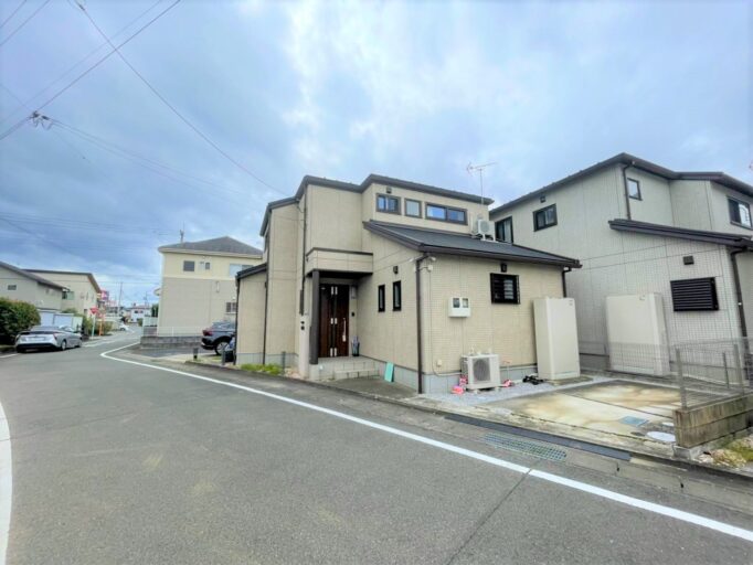 ４LDK中古住宅　大八木町