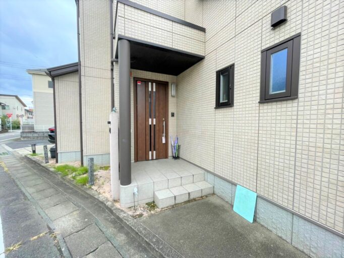 ４LDK中古住宅　大八木町