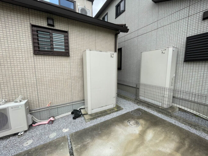 ４LDK中古住宅　大八木町