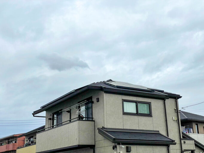 ４LDK中古住宅　大八木町