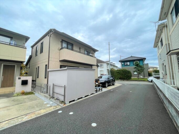 ４LDK中古住宅　大八木町