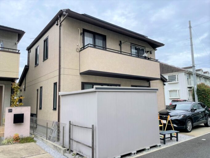 ４LDK中古住宅　大八木町