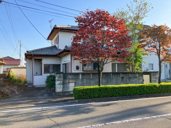 高崎市福島町　土地