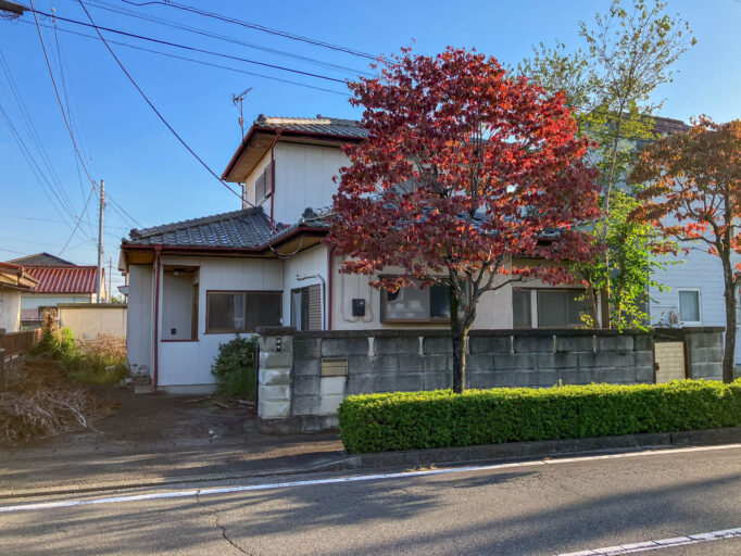 高崎市福島町　土地