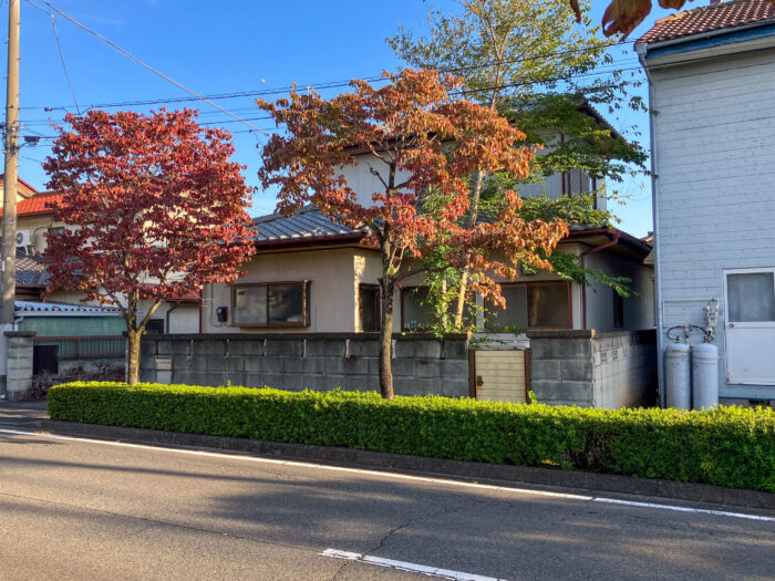 高崎市福島町 土地 高崎市福島町 土地