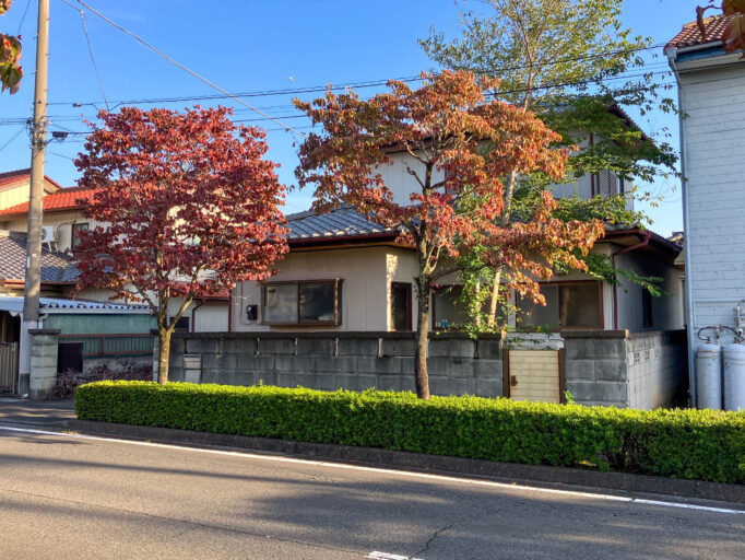 高崎市福島町　土地