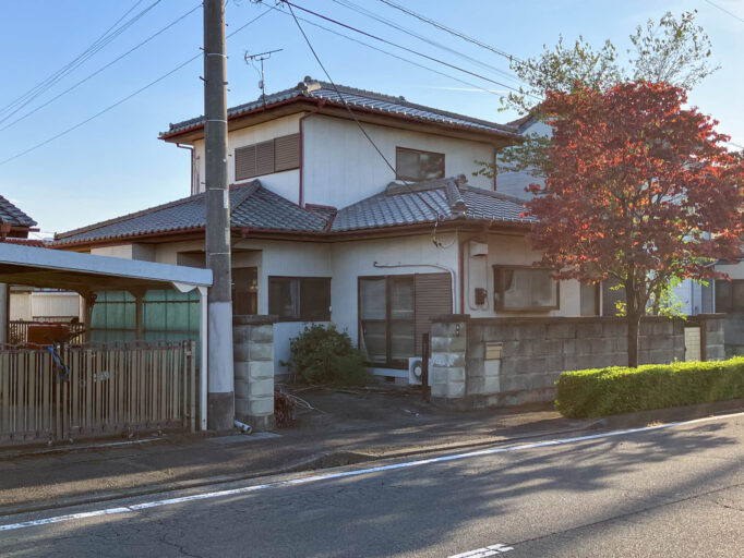 高崎市福島町　土地