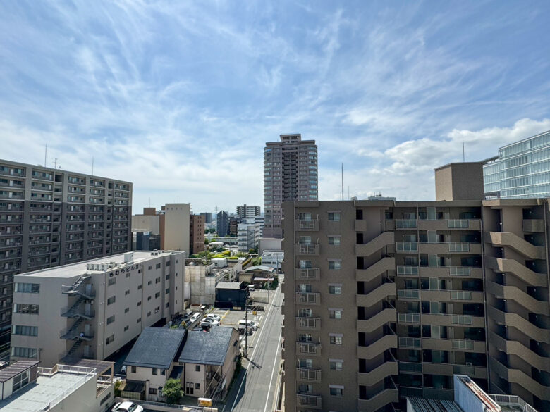 ツインシティヴェール高崎