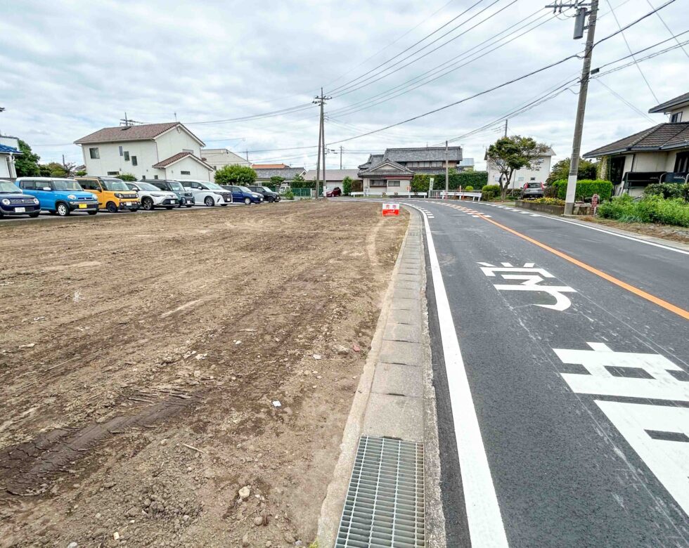 ⾼崎市⻄横⼿町 土地