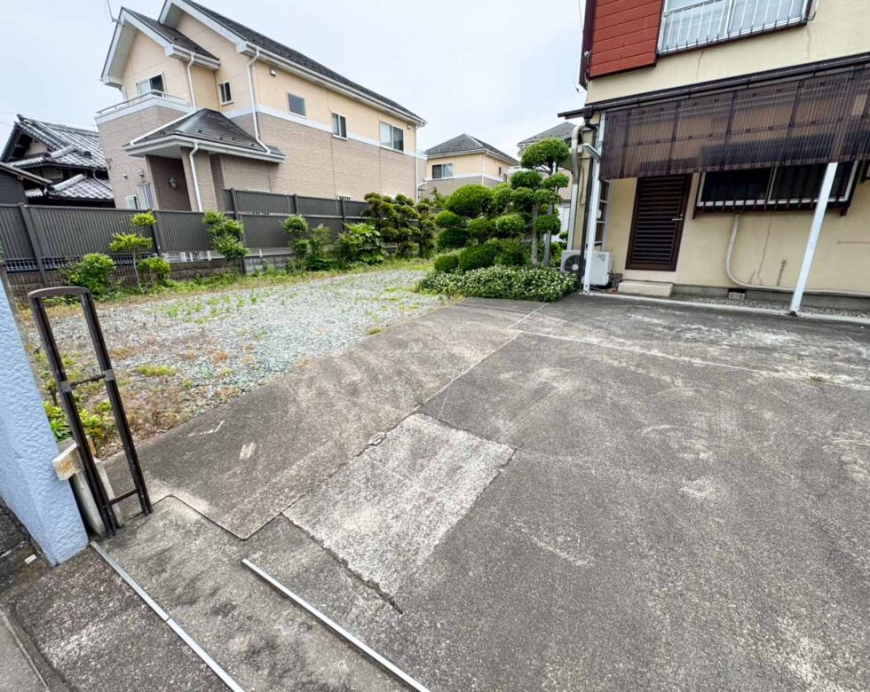高崎市浜尻町　中古住宅