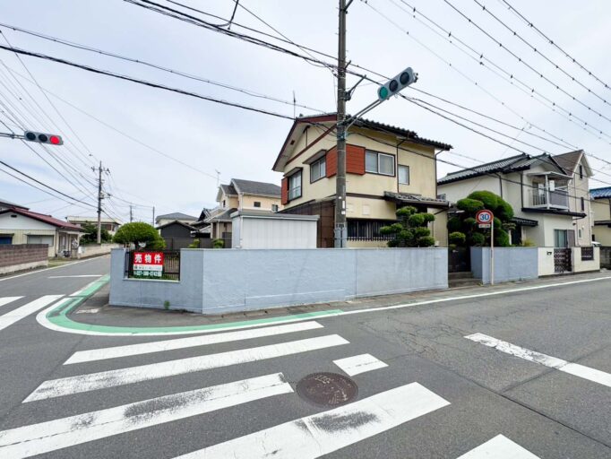 高崎市浜尻町　中古住宅