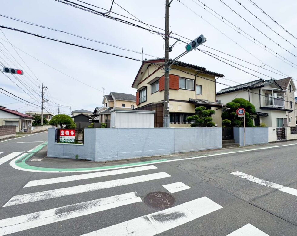 高崎市浜尻町　中古住宅