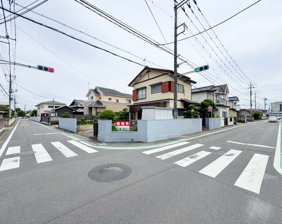 高崎市浜尻町　中古住宅