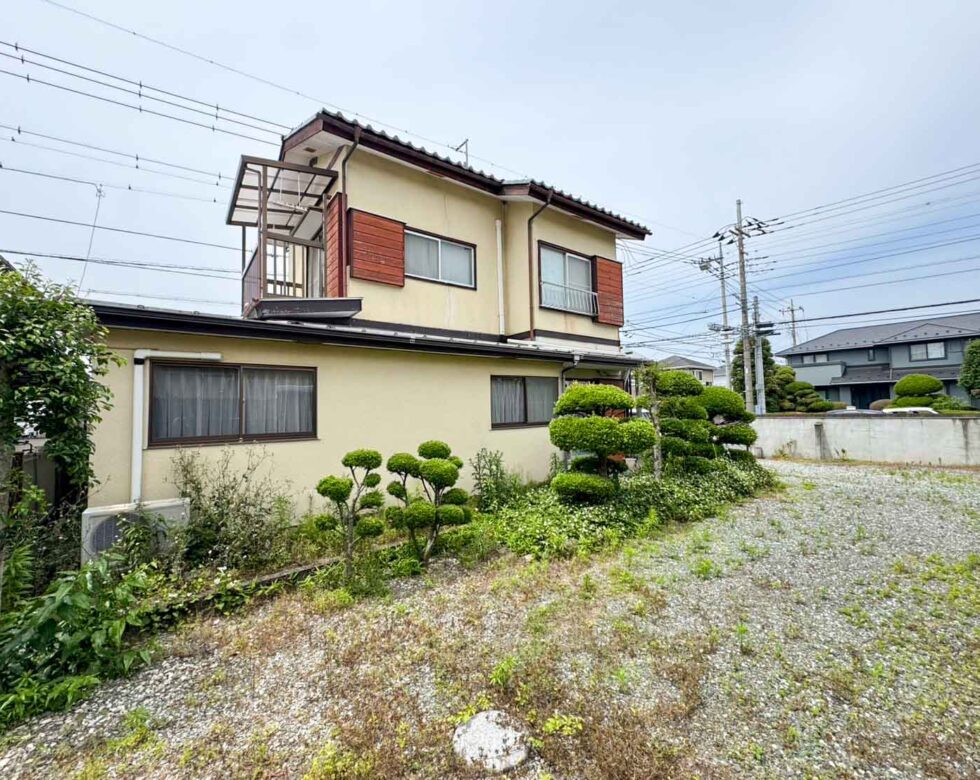 高崎市浜尻町　中古住宅