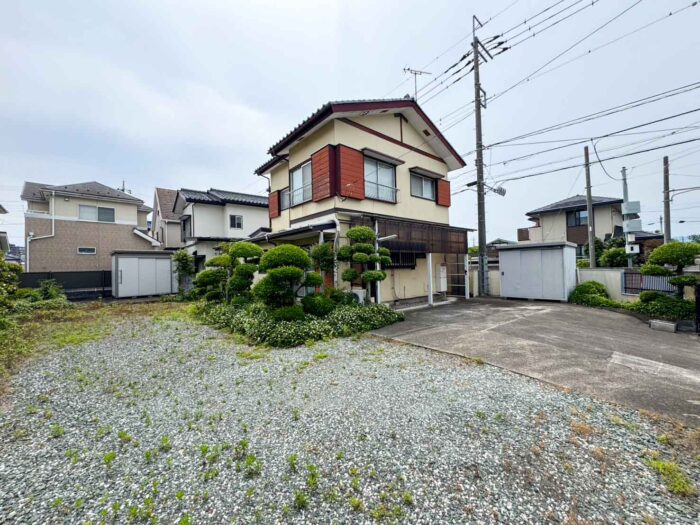 高崎市浜尻町　中古住宅