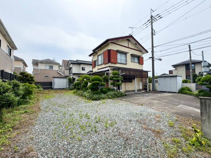 高崎市浜尻町　中古住宅