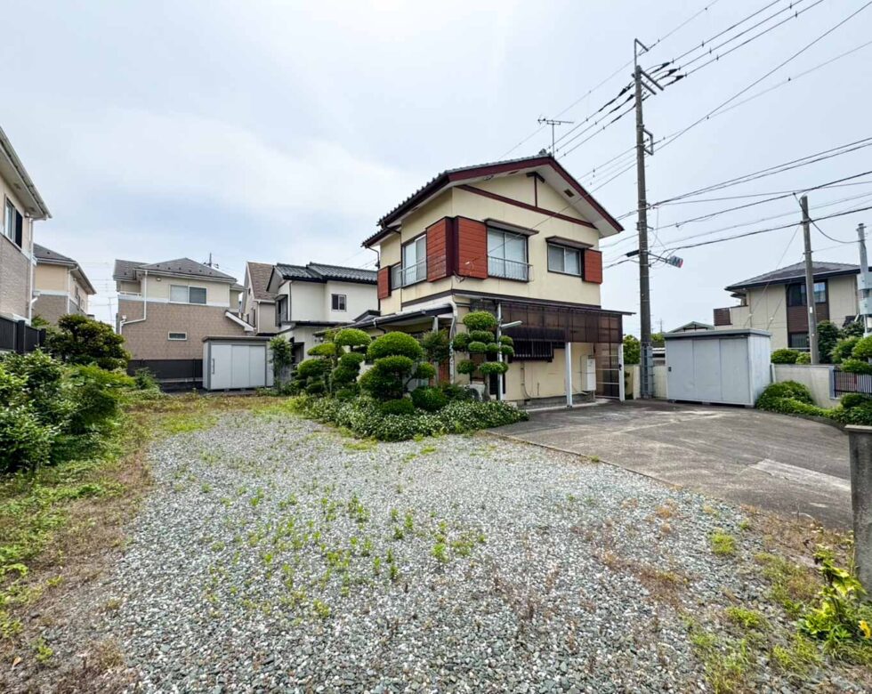高崎市浜尻町　中古住宅