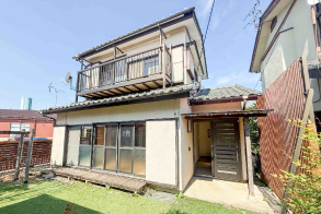 高崎市小八木町　中古住宅