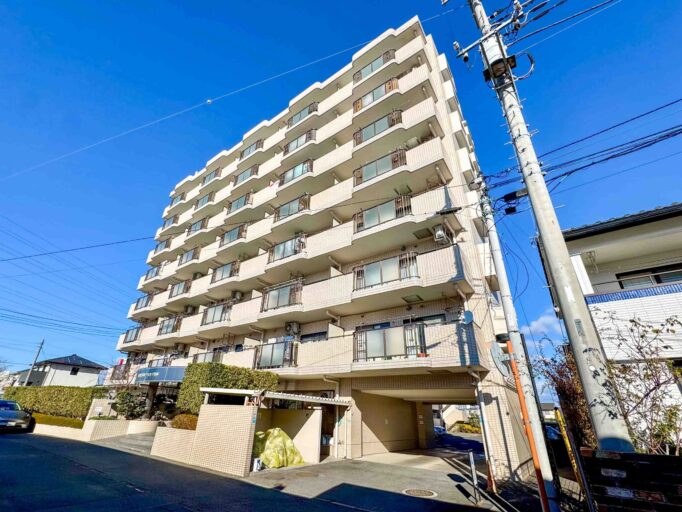 外観　藤和シティコープ高崎