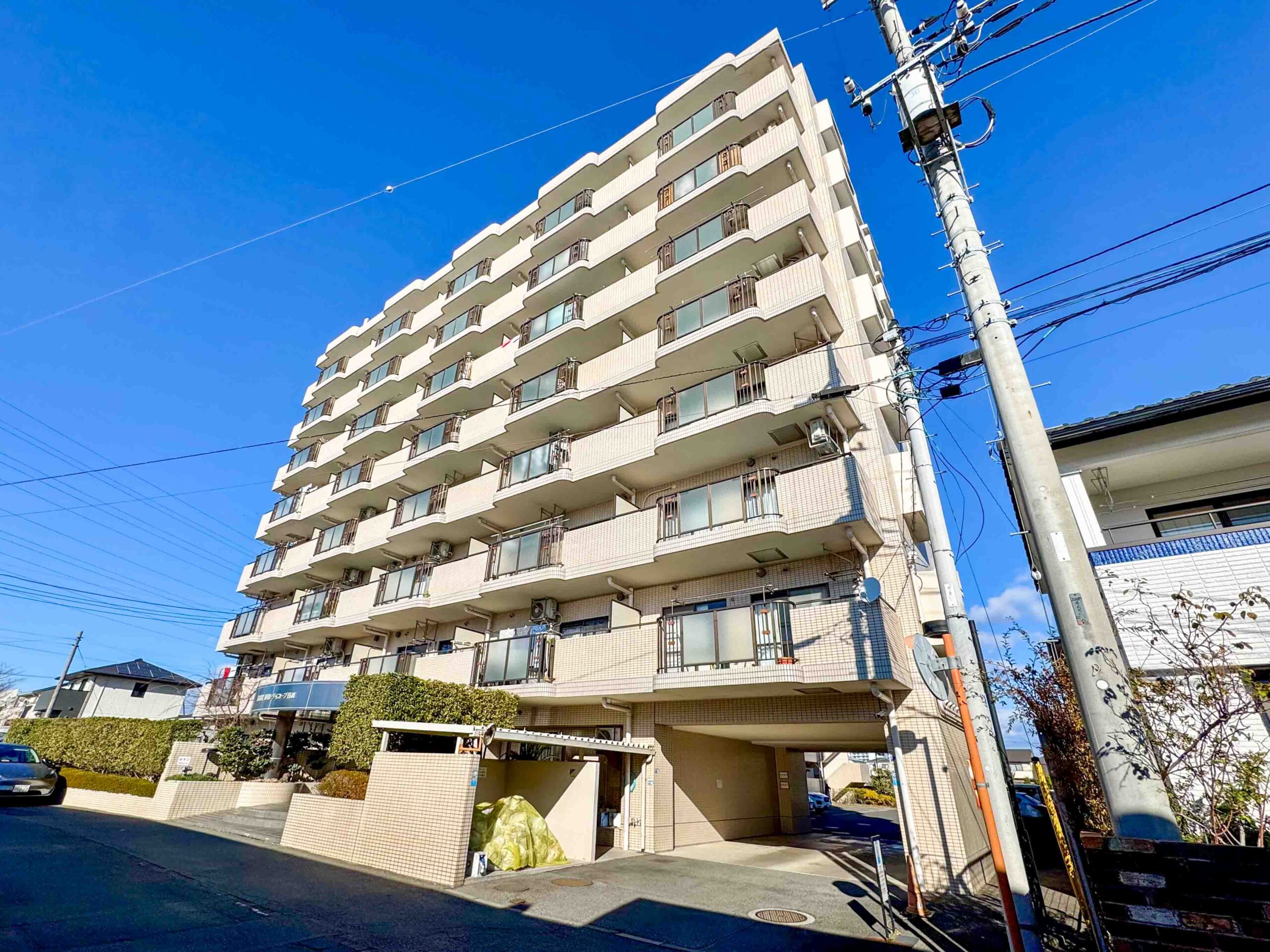 外観　藤和シティコープ高崎