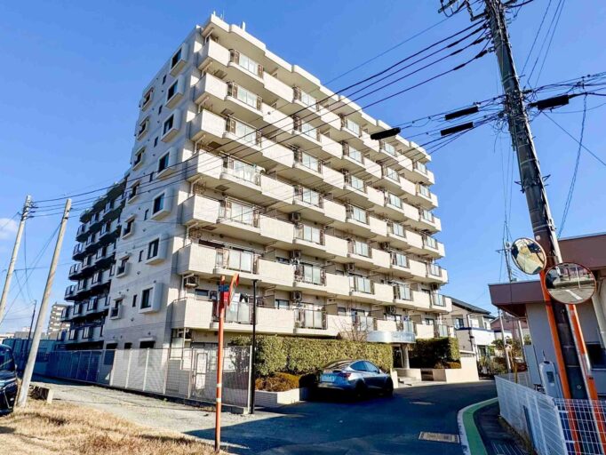 藤和シティコープ高崎