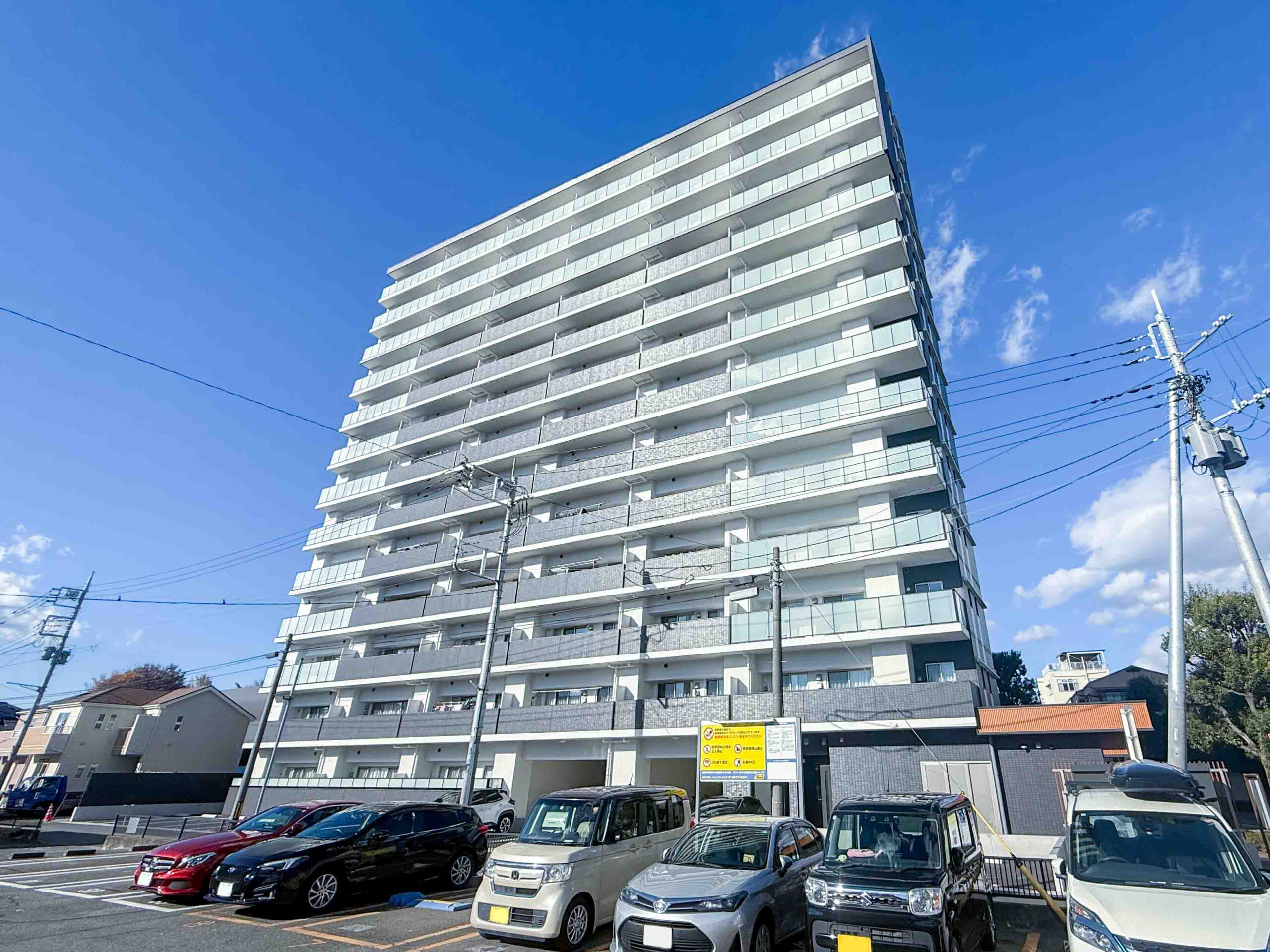 アルファステイツ高崎神社前