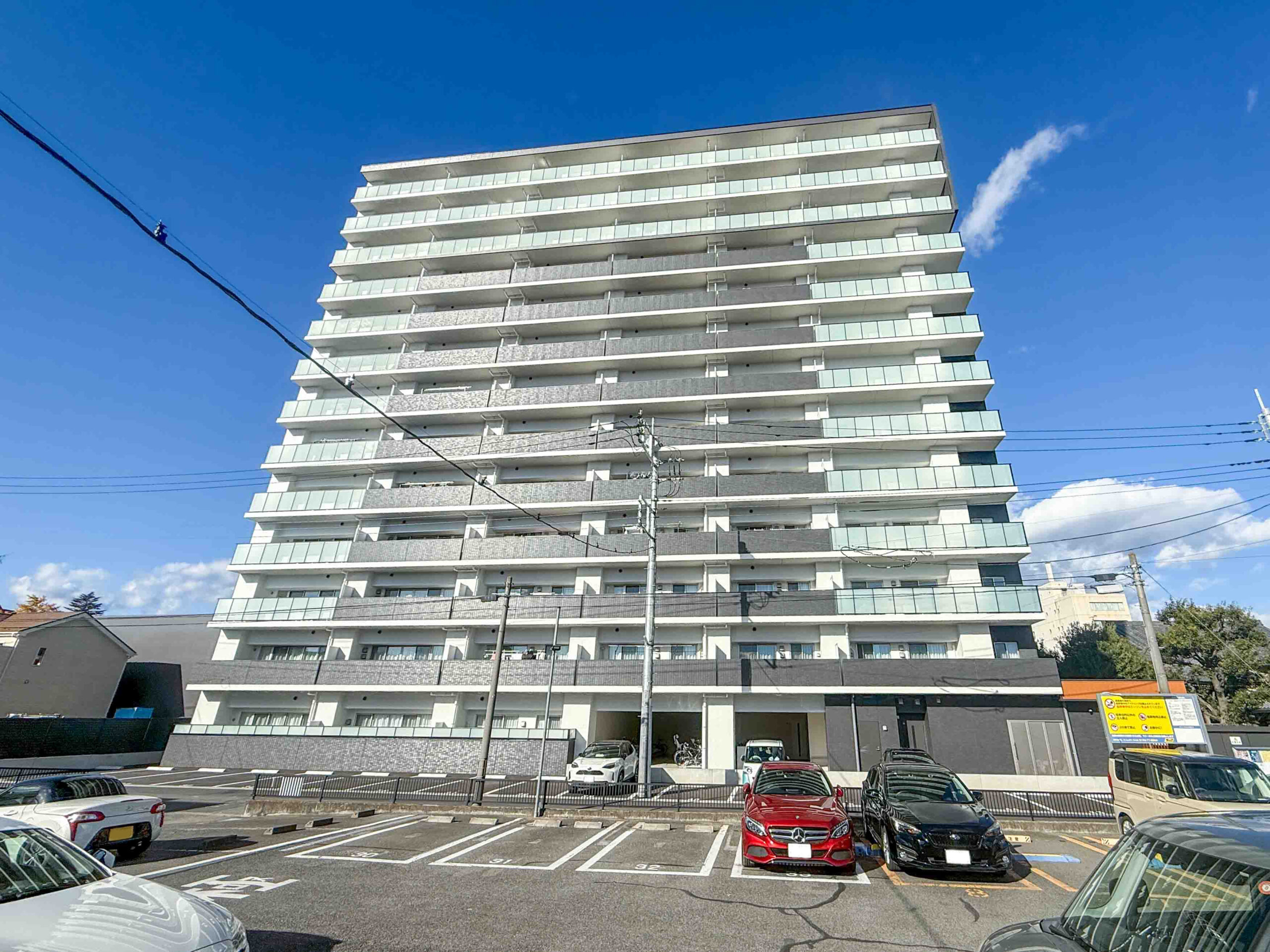 アルファステイツ高崎神社前