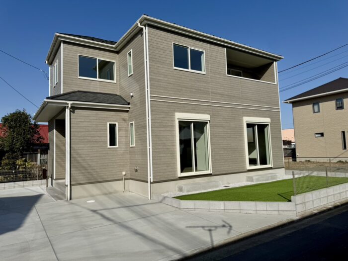 高崎市飯塚町　新築住宅