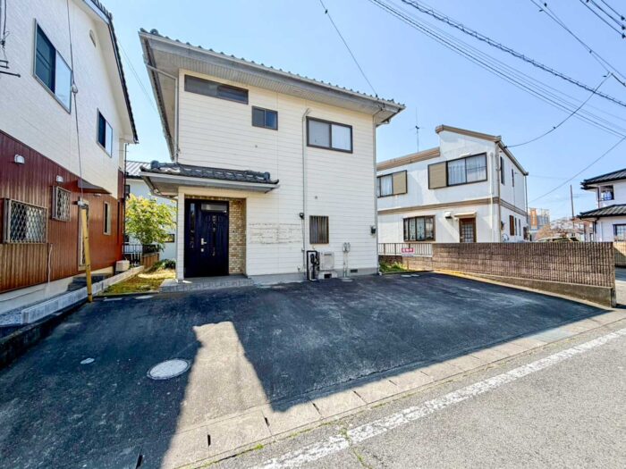 高崎市箕郷町上芝 中古住宅