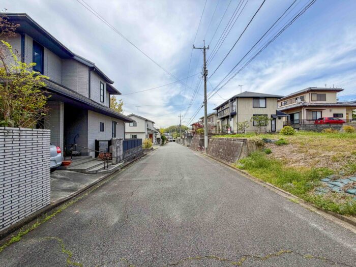 群⾺県⾼崎市吉井町南陽台3丁⽬ 土地 群⾺県⾼崎市吉井町南陽台3丁⽬ 土地
