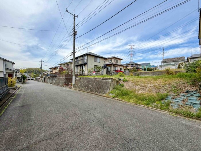 群⾺県⾼崎市吉井町南陽台3丁⽬ 土地 群⾺県⾼崎市吉井町南陽台3丁⽬ 土地