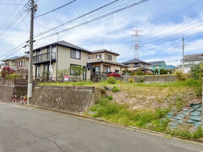 群⾺県⾼崎市吉井町南陽台3丁⽬ 土地 群⾺県⾼崎市吉井町南陽台3丁⽬ 土地