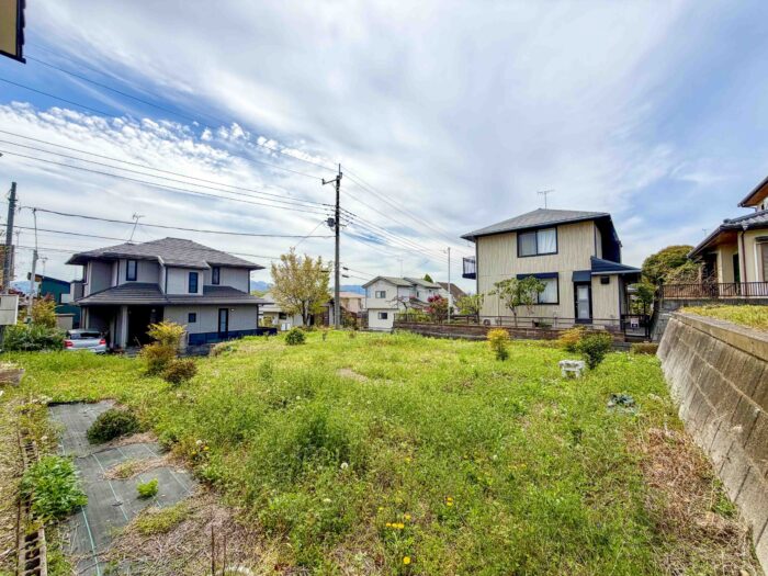群⾺県⾼崎市吉井町南陽台3丁⽬ 土地 群⾺県⾼崎市吉井町南陽台3丁⽬ 土地