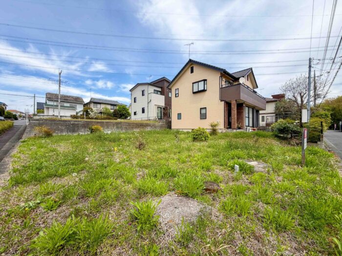 群⾺県⾼崎市吉井町南陽台3丁⽬ 土地 群⾺県⾼崎市吉井町南陽台3丁⽬ 土地