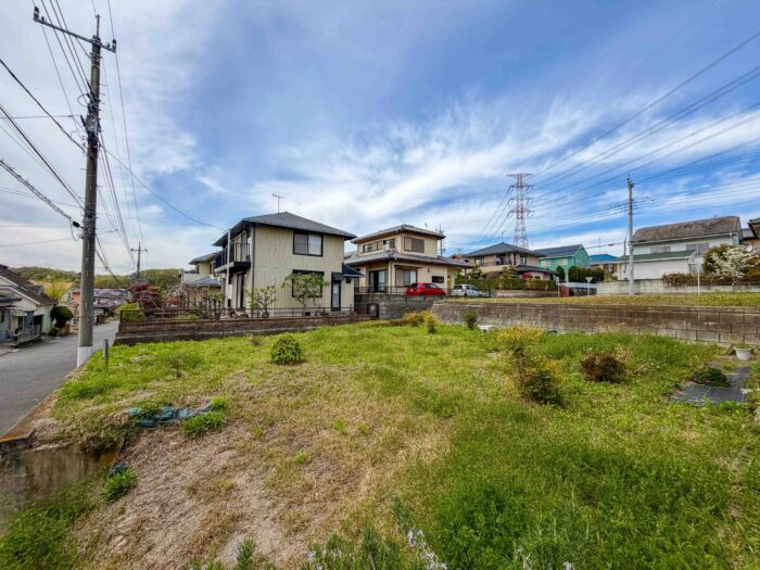 群⾺県⾼崎市吉井町南陽台3丁⽬ 土地 群⾺県⾼崎市吉井町南陽台3丁⽬ 土地