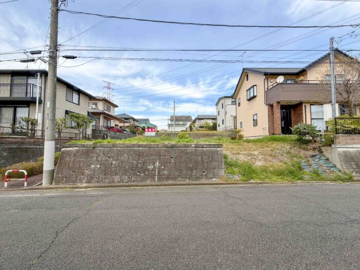 群⾺県⾼崎市吉井町南陽台3丁⽬ 土地 群⾺県⾼崎市吉井町南陽台3丁⽬ 土地