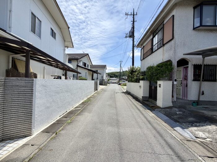 外観3 高崎市乗附町 中古住宅 外観